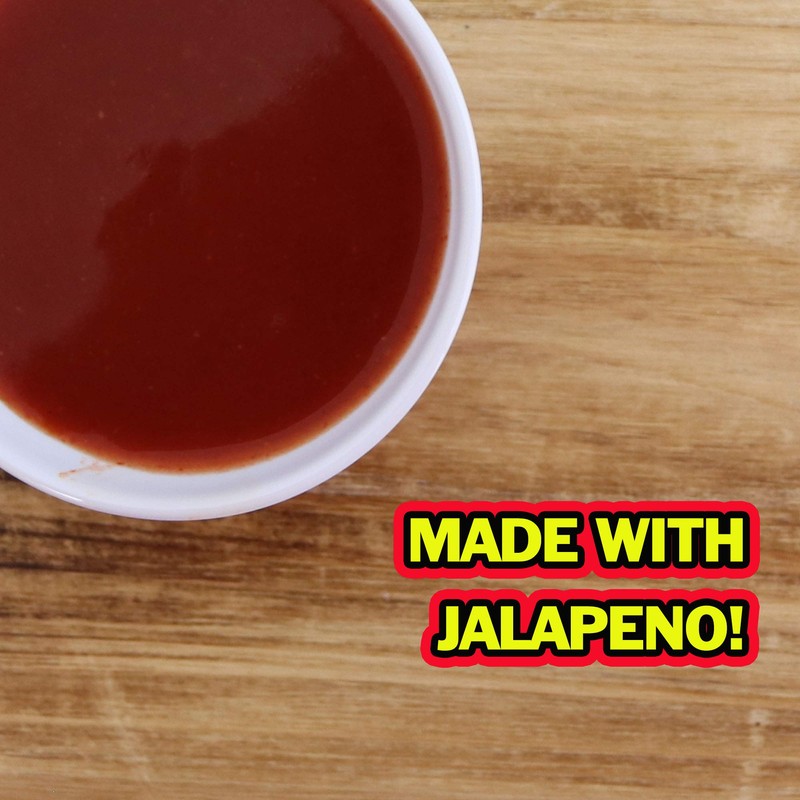 Desert Creatures Hot Sauce - Coyote's Howl With Jalapeno