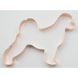 Portuguese Water Dog Cookie Cutter