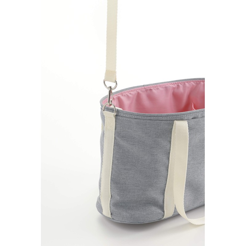 Richell Going Out 3-Way Bag, Pink