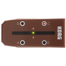 Korg Headtune Clip-Style Tuner for Ukulele HT-U1