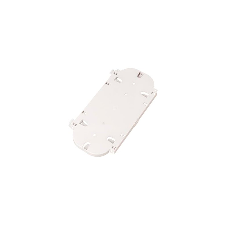 24/12 Core Fiber Optic Fusion Splicing Cassette with Clear Window