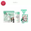 Grovet [숨] [숨37x그로밋]마이크로액티브 그린 비타민 버블톡스 마스크 100ml Micro Active Green Vitamin Bubble Tocks Mask 100ml [Common]