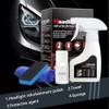 Headlight Restoration Kit for Clearer Visibility