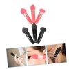 WOONEKY Professional Beauty Pen Makeup Sponge Brush Set for Women