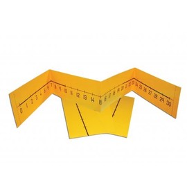 Wildgoose Education NM0052 Number Lines 0-30, 100 cm x 10 cm (Pack of 10)