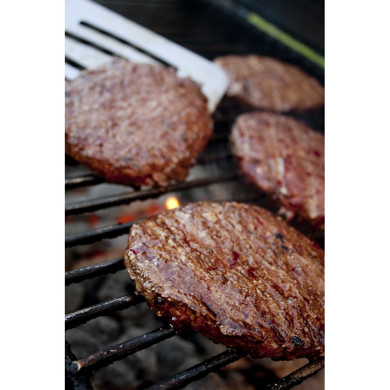 Ground Bison Meat – 4 lbs. Ground Bison Burger (individual