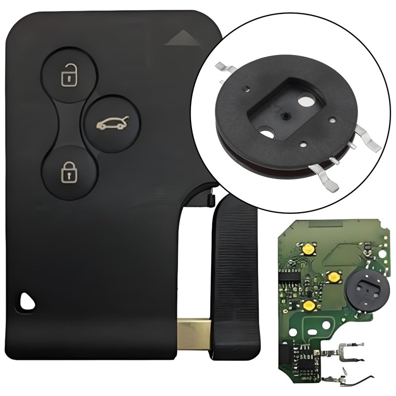 EMSea 3 x Car Keycard Fix Inductor Coil Compatible with
