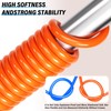 TAILONZ PNEUMATIC Orange 4 mm or 5/32 Inch OD 2.5