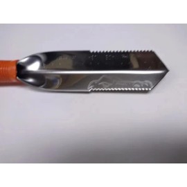 Wilcox: 12" All-Pro Gator, Serrated Digging Trowel (102G)