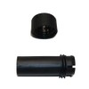 TECHVALET Middle Tube Collet-Clamp for Cannon Downrigger Telescopic Boom