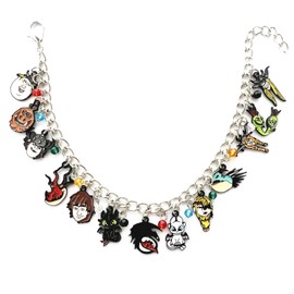 Dragon Bracelet Metal Charm Bracelet for Women