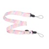 Camera Strap, 1.2 m Long Strap with Printed Pattern, Multifunctional