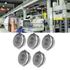5Pcs Momentary Push Button Switch Metal Auto Reset Ultra Thin