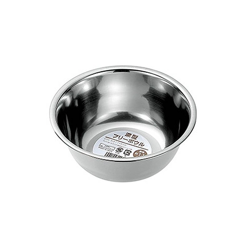 エコー金属 深型フリーボール11cm 0336-321