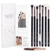 Niré Beauty Eye Brush Set - Award Winning Eye Makeup