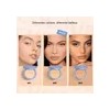 Polvo Compacto Fijador De Maquillaje Acabado Matte, Control