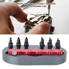 Professional Watch Crowns Tube Removing Tool Watch Repairing Tool Accessory