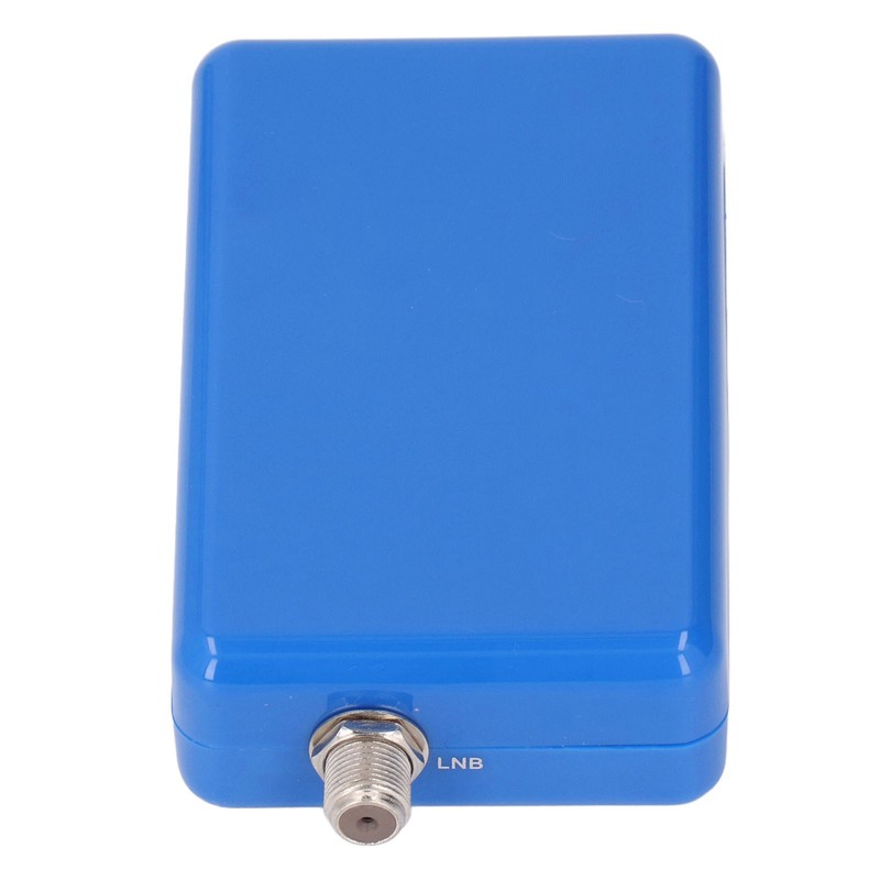 Satellite Signal Finder Bluetooth Satellite Signal Strength Meter Detector 100‑240V