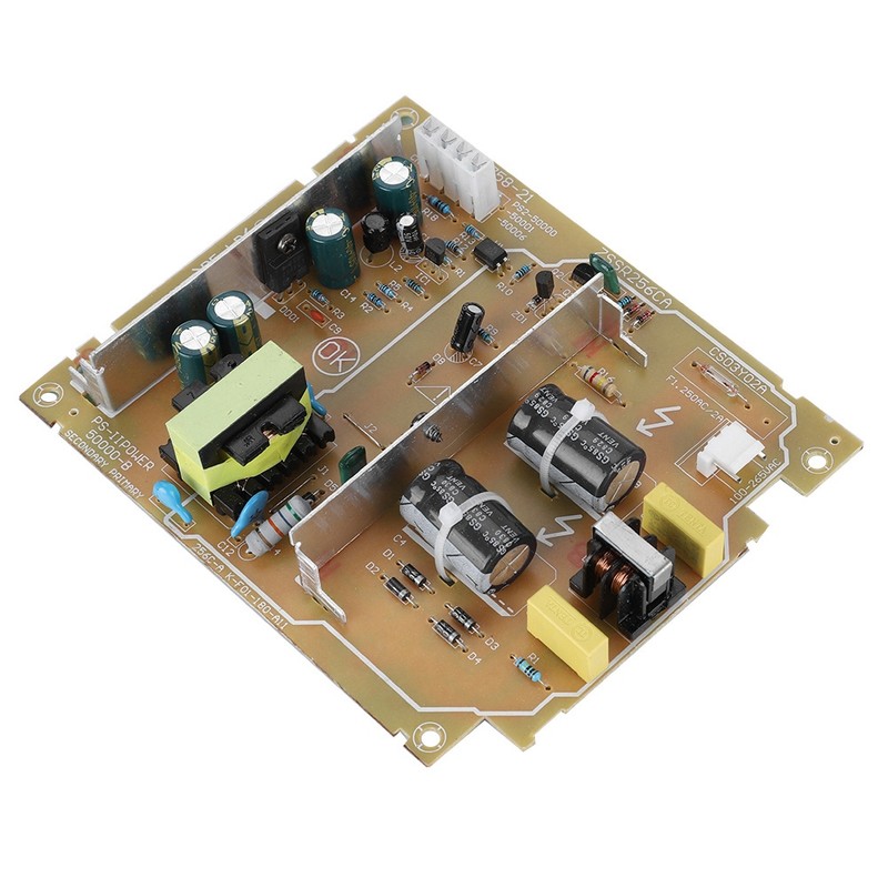 Precise Built in Power Board Power Supply Console Board for