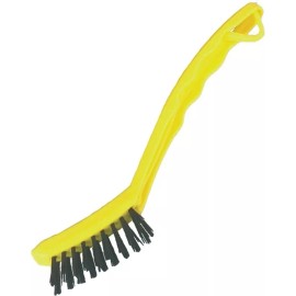 Birdwell Cleaning NEW BIRDWELL 252-60 TILE & GROUT  Scrubber Brush 5/8 in L Trim 8.5"  6646137