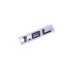 2 Pack 1.8L Emblems Stick Logo Power Stroke Turbo Side