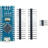 A-DIGISHUO 2Pcs Nano V3.0 ATmega328P CH340G | 5V 16M Micro