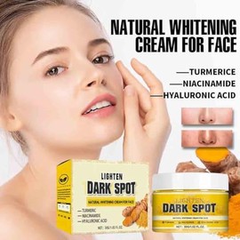 3PCS Turmeric Firming Moisturizer Cream -Hydrating Tightening, Soothes Smoothes Skin
