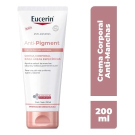Eucerin Anti-pigment Crema Corporal 200ml