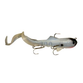 Tackle Industries MSD-LTD5 Ghost Musky Pike Lure Bait Muskie