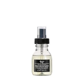 Davines OI 오일 건조한 모발, 거친 모발 및 곱슬머리 유형에 적합한 무중력 헤어 오일 Conrol 곱슬머리 부드럽고 빛나는 모발 [1.69 Fl Oz (Pack of 1)] Davines OI Oil Lightweight Hair Oil for Dry, Coarse, and Curly Hair Types Control Curly Hair Soft and Shiny Hair [1.69 Fl Oz (Pack of 1)]