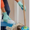 Bayeco Vitaguante Disposable Nitrile Gloves, Biodegradable, Small, Pack of 10,