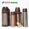 Kitchen Art Gold Metal Thermos Bottle Set of 4 / 키친아트 골드메탈 보온병 4종SET