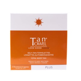 Toalla de bronceado de 5 hilos, color café