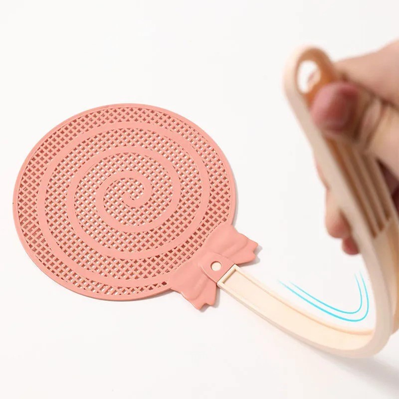 Fly Swatter, Fly Swatter for Indoors, FlySwatter, Fly Swatters Pink