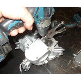 tkomoto 80cc{Stop Chain Lock UP Part}.UP Grade Part.!!!!!!!!!!!!!!