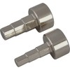 4562P Grip+ T2 Two Triple Step 8-13mm Monobloc Spanner Hex