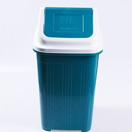 Daeil Point Square Waste Bin Model 2-O