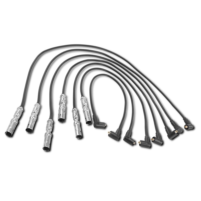 Frankberg 7x Ignition Cable Set Ignition Cable Compatible with Galaxy
