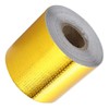 Baluue 2pcs Industry Tape Aluminum Foil Seal Tape for Pipe