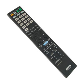 PERFASCIN RM-AAP043 Replace Remote Control Fit for Sony STR-DH800 STRDH800 RMAAP043 Home Theater AV System Receiver Audio Video