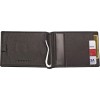 Cross Click Ballpoint Pen & Leather Wallet Gift Set, Fathers