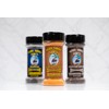 Sure Shot Sid’s Smokey Bacon Gunpowder Seasoning - Famous BBQ