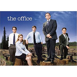 The Office 1000 Pieces Jigsaw Puzzle