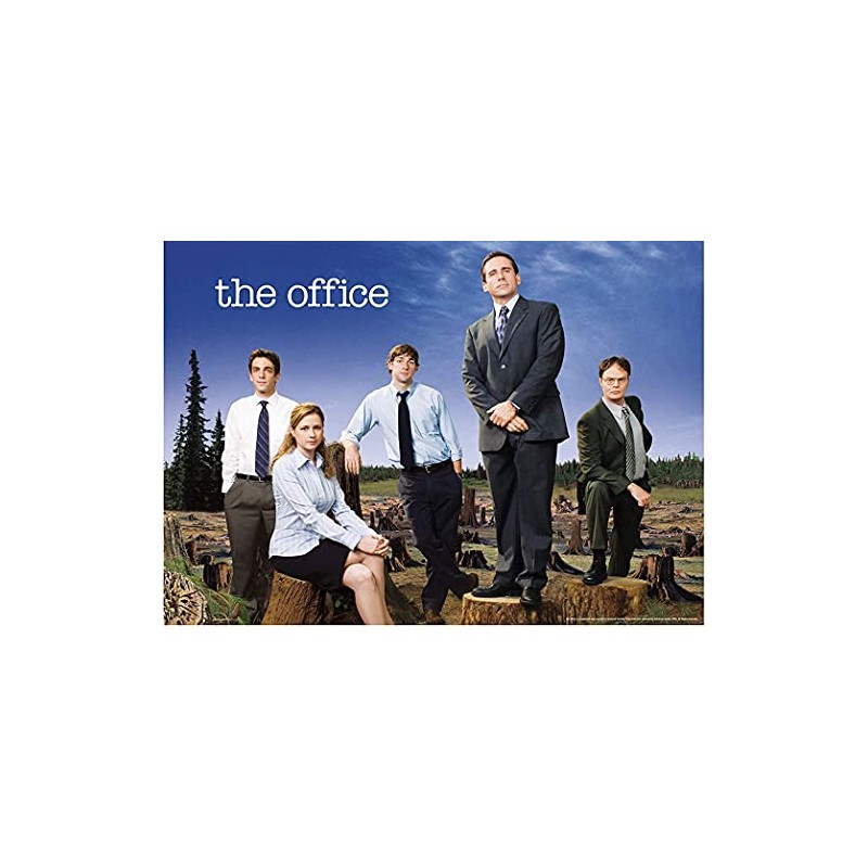 The Office 1000 Pieces Jigsaw Puzzle