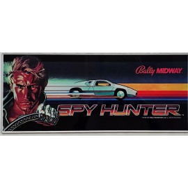 SPY HUNTER MARQUEE -  PA EXCLUSIVE!