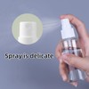 FangBoJie Sprühflasche Klein, Zerstäuber Sprühflasche Mini Sprühflasche (50ml)