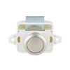 Push Button Catch Lock Cabinet Door, MACHSWON Door Lock with