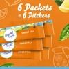 Heinz Crystal Light Sweet Tea Naturally Flavored Powdered Drink Mix,