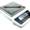 2000G x 0.1G Digital Precision Analytical Balance Lab Scale