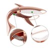 Imelod Zinc Alloy Guitar Caposame Capo for Acoustic & Electric